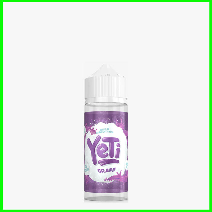 Grape Yeti 100ml