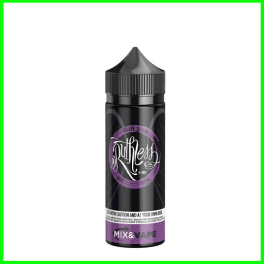 Grape Drank Ruthless Eliquid 100ml