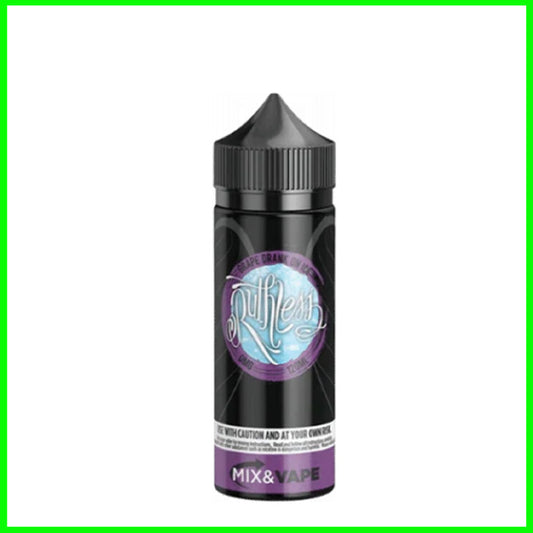 Grape Drank On Ice Ruthless Eliquid 100ml