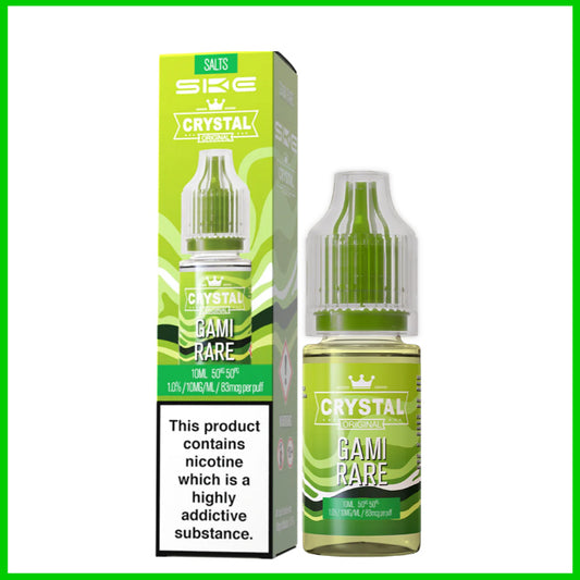 Gummy Bear SKE Crystal Salt 10ml