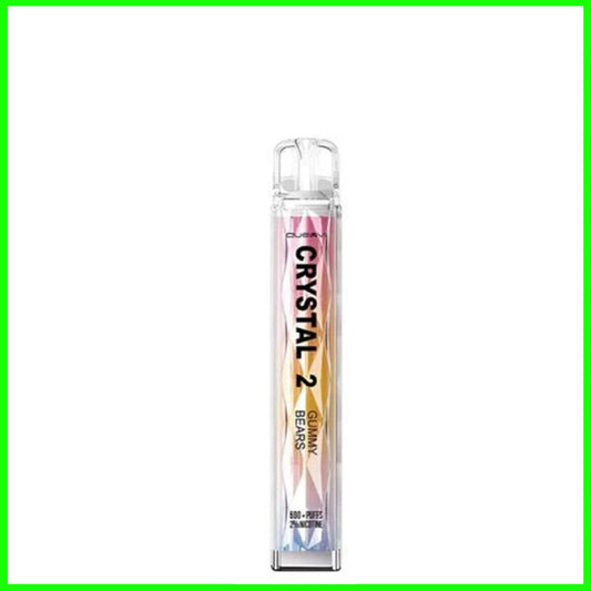 Gummy Bears Quevvi Crystal 2 Disposable