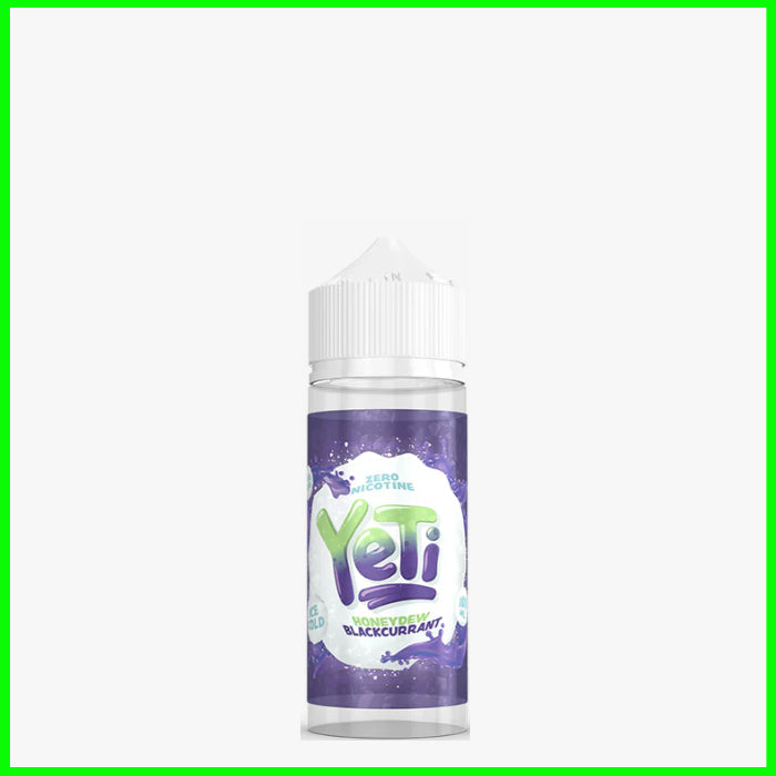 Honeydew Melon Yeti 100ml