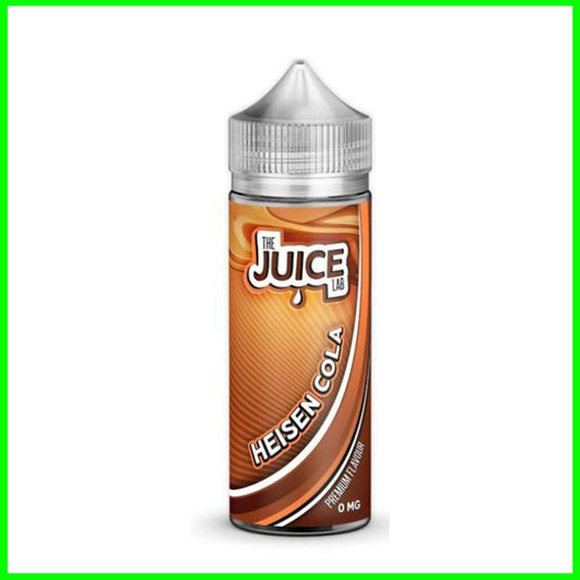 Heisen Cola The Juice Lab 100ml