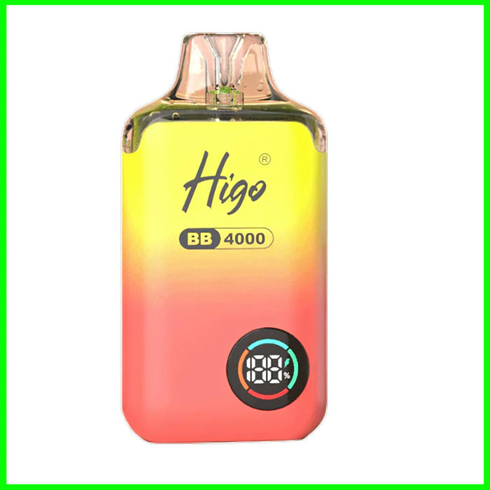 Huba Buba HIGO BB4000 Pre-filled Pod Kit Vape