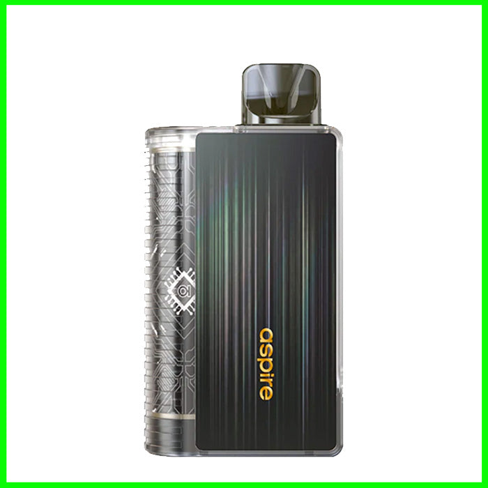 Aspire Gotek Nano Pod Kit - Ice Black