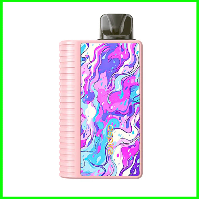 Aspire Gotek Nano Pod Kit - Ink Art Pink