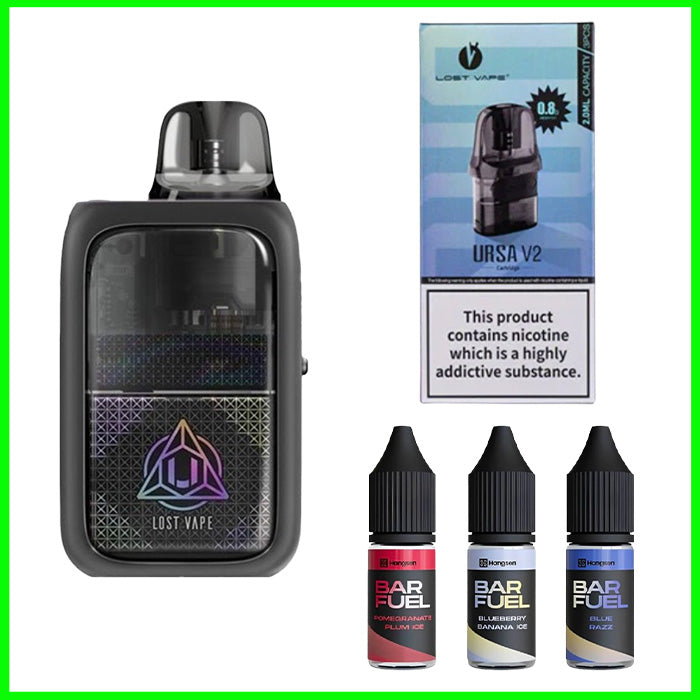 Joy Club Lost Vape Ursa Epoch Pod Kit