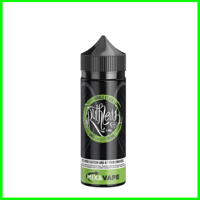 Jungle Fever Ruthless Eliquid 100ml