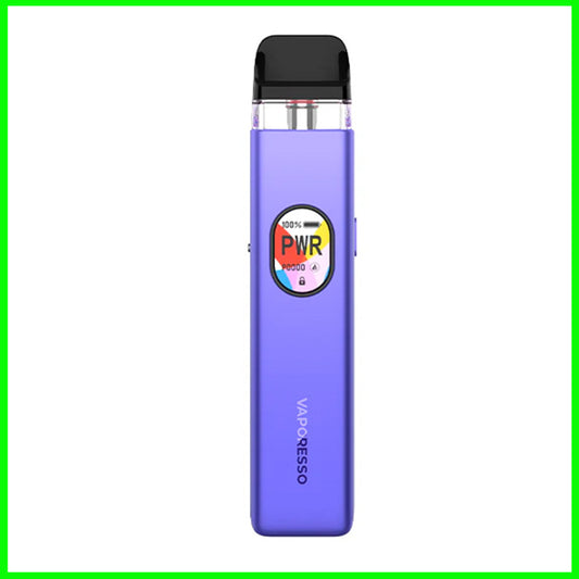 Vaporesso Xros 5 Pod Kit - Lavender Purple