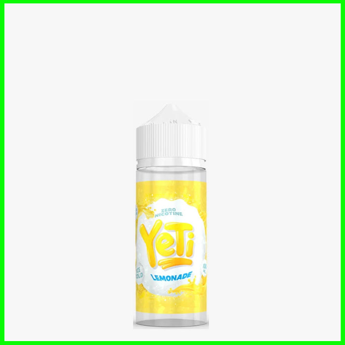 Lemonade Yeti 100ml