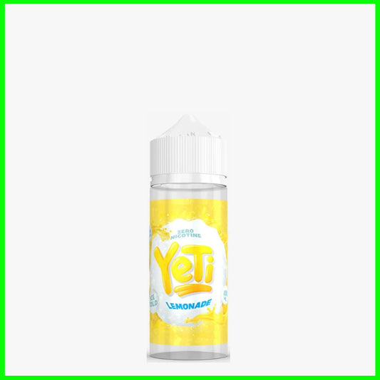 Lemonade Yeti 100ml