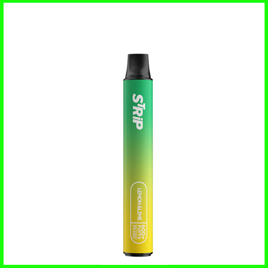 IVG Pro 12 Pod Vape - Lemon Lime