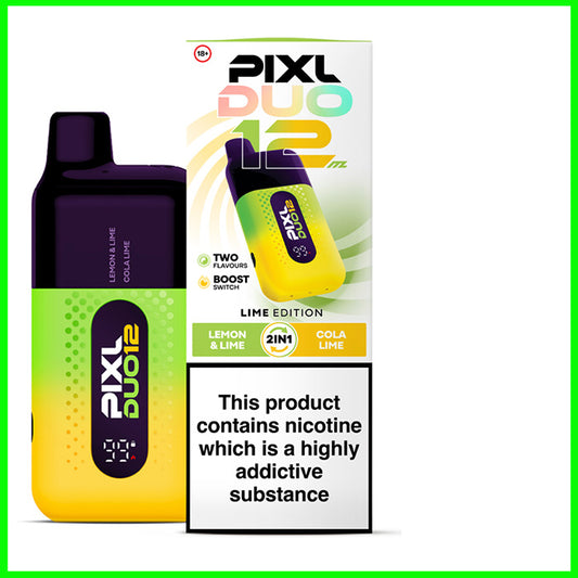 Pixl Duo - Lime Edition