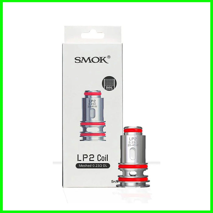 Smok LP2 0.23 Replacement Coils