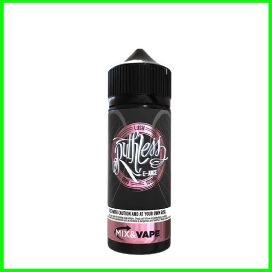 Lush Ruthless Eliquid 100ml