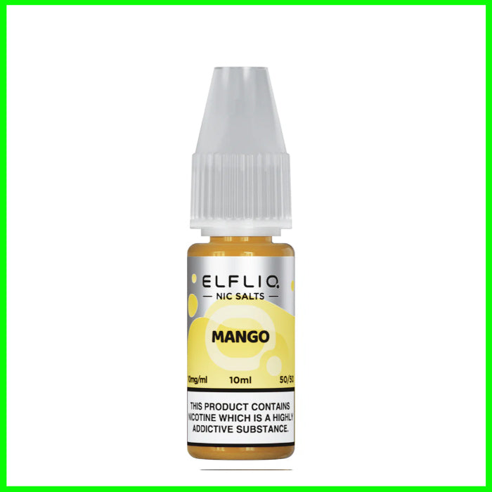 Mango Elfliq salts 10ml