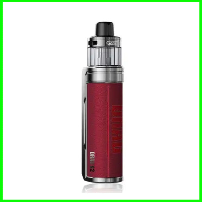 Marsala Voopoo Drag S2 Pod Kit