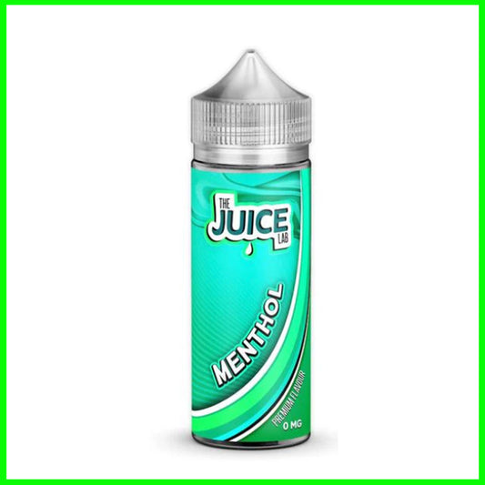 Menthol The Juice Lab 100ml