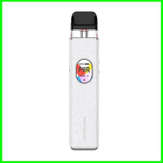 Vaporesso Xros 5 Pod Kit - Opal White