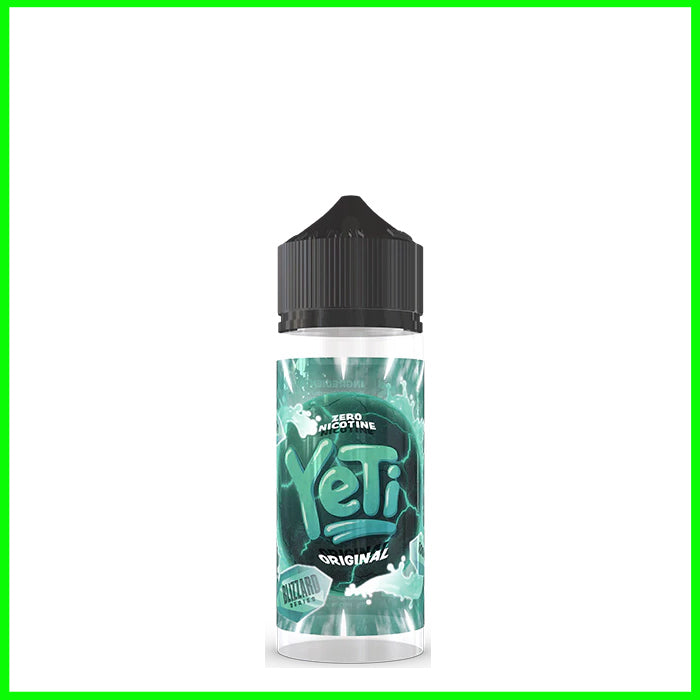 Original Blizzard Yeti 100ml