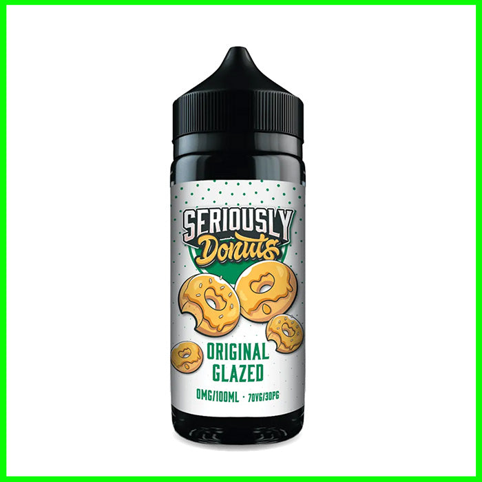 Original Glazed Doozy Seriously Donut 100ml