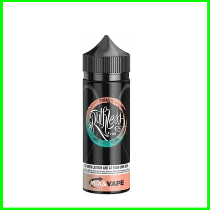 Paradize Ruthless Eliquid 100ml