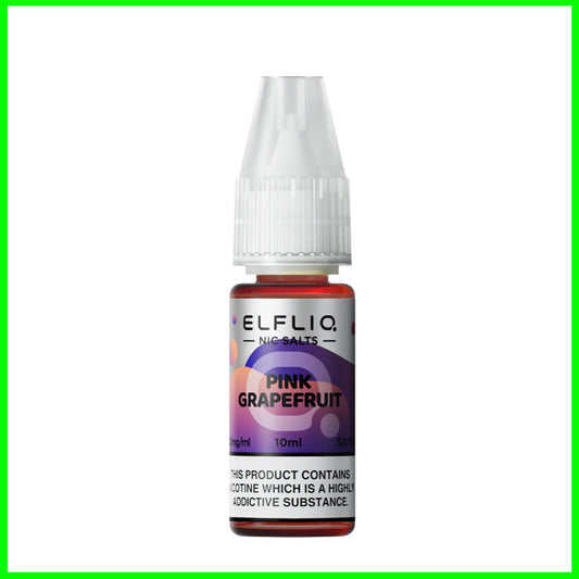 Pink Grapefruit Elfliq salts 10ml