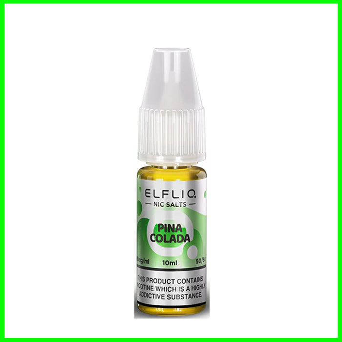 Pina Colada Elfliq salts 10ml