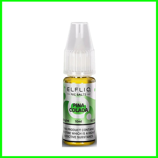 Pina Colada Elfliq salts 10ml