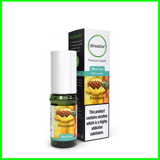 Pineapple Ibreath Eliquid 10ml