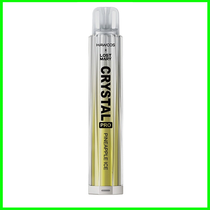 Pineapple Ice Lost Mary Hawcos Crystal Pod Kit
