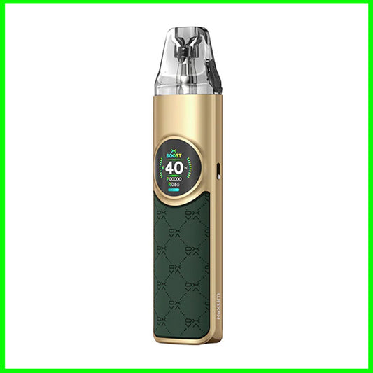 Oxva NeXlim Vape Kit - Pine Green