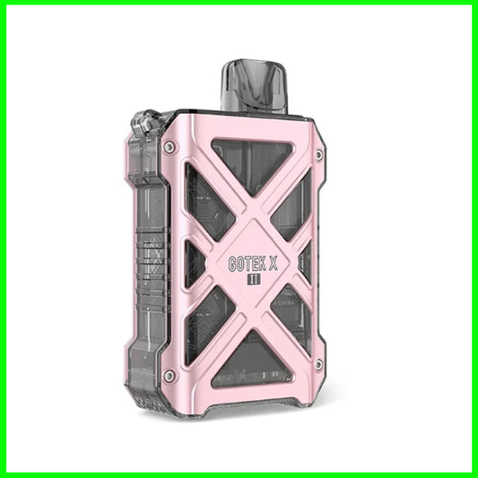 Pink Aspire Gotek X 2 Pod Kit