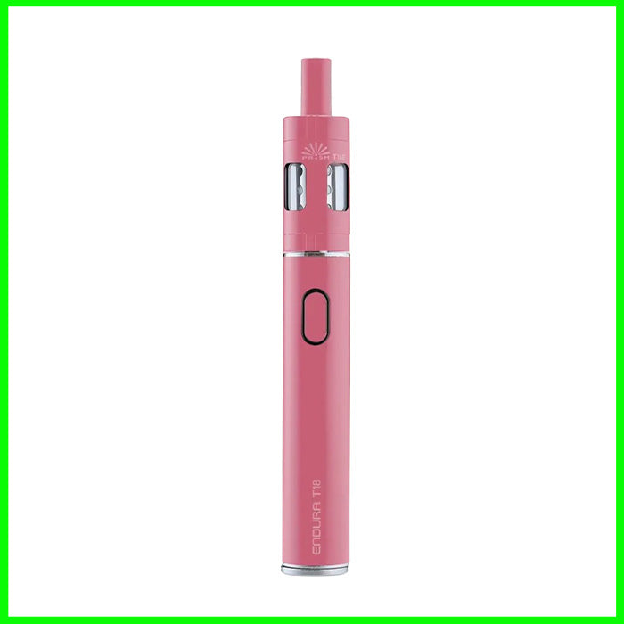 Pink Innokin Endura T18e Kit