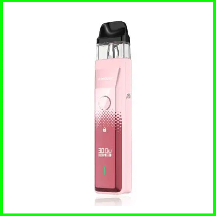 Pink Vaporesso Xros Pro Pod Kit