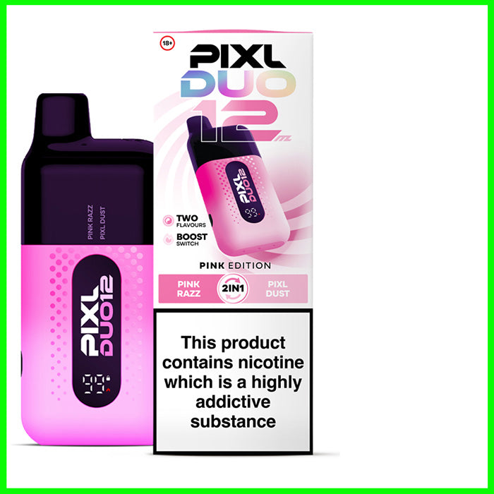 Pixl Duo - Pink Edition