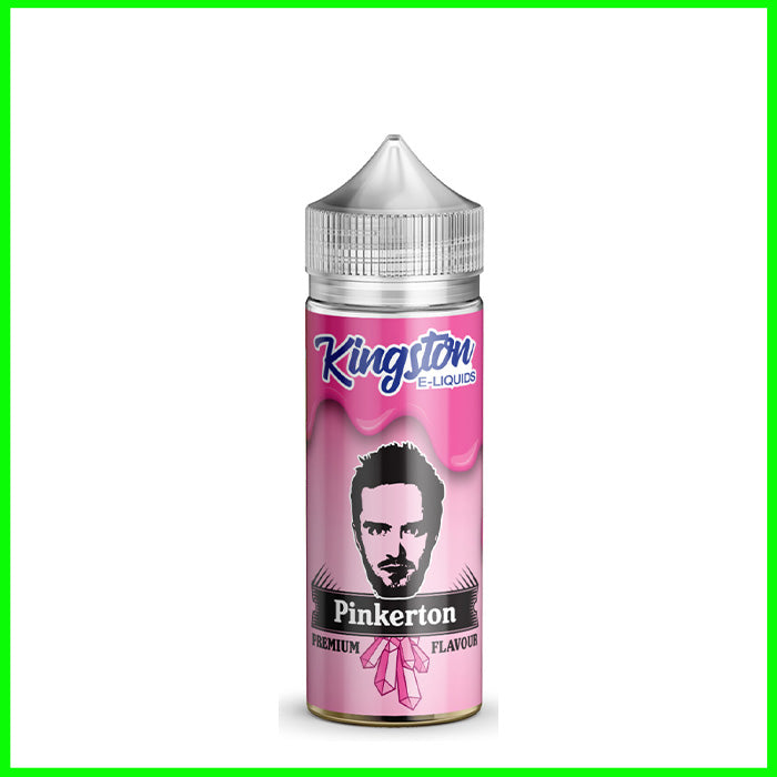 Pinkerton Kingston E-liquid 100ml