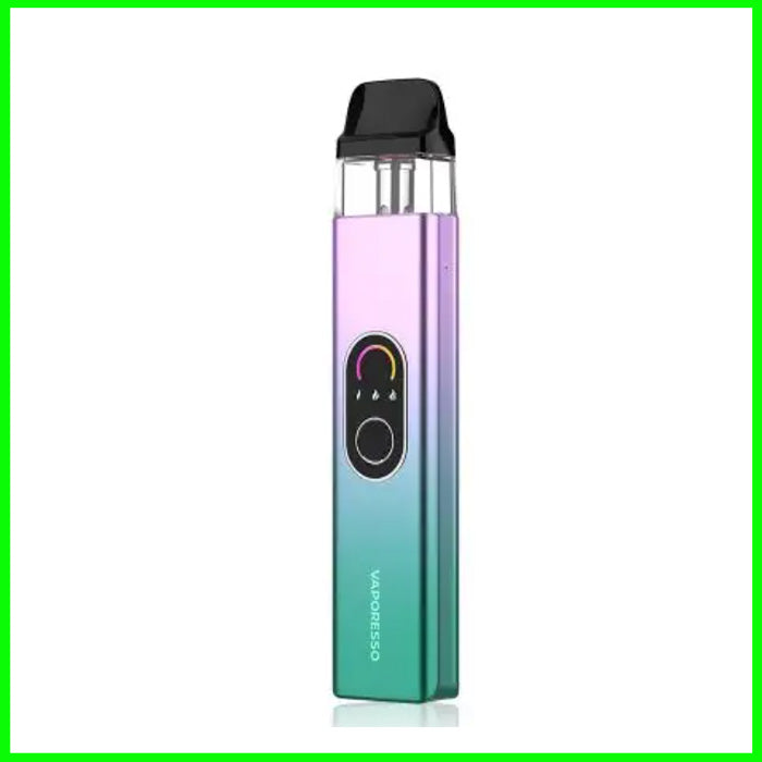 Pink Mint Vaporesso Xros 4 Pod Kit