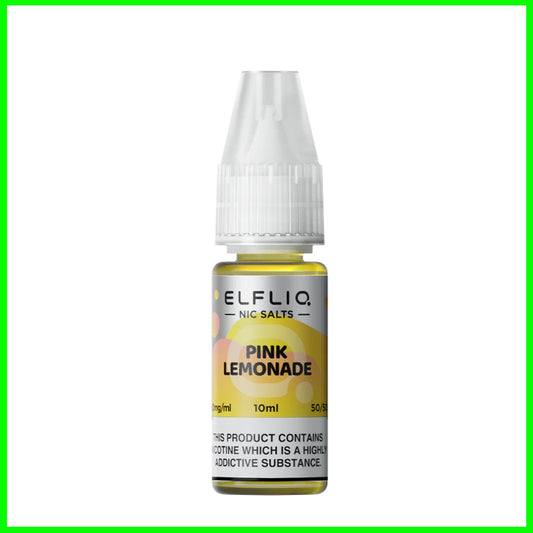 Pink Lemonade Elfliq salts 10ml