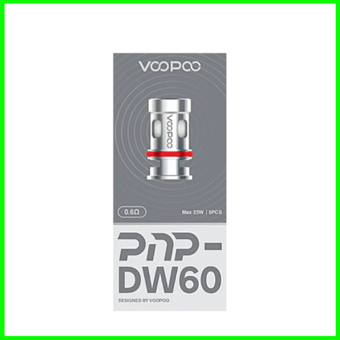 Voopoo PnP DW-60 Replacement Coils