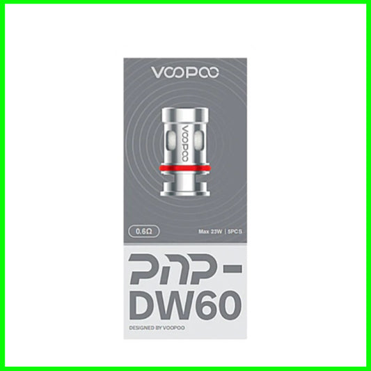 Voopoo PnP DW-60 Replacement Coils