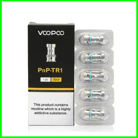 Voopoo PnP TR1  Replacement Coils