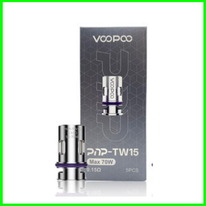 Voopoo PnP TW15  Replacement Coils