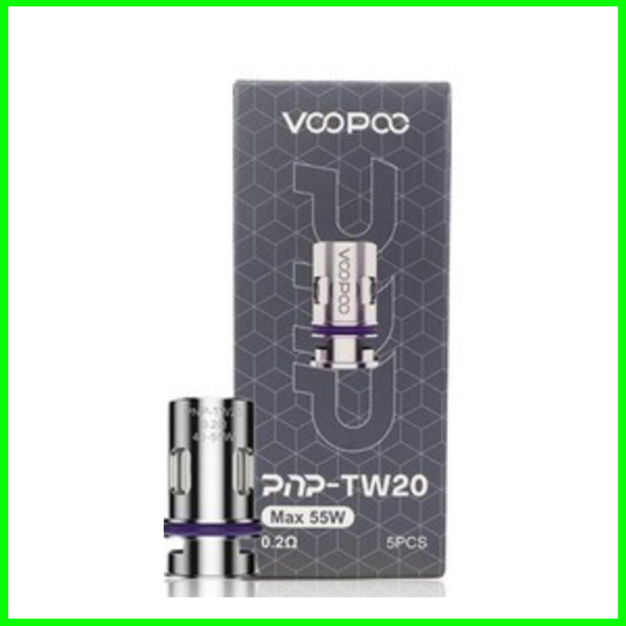 Voopoo PnP TW20 Replacement Coils