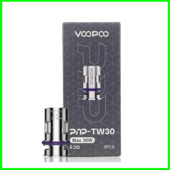 Voopoo PnP TW30 Replacement Coils