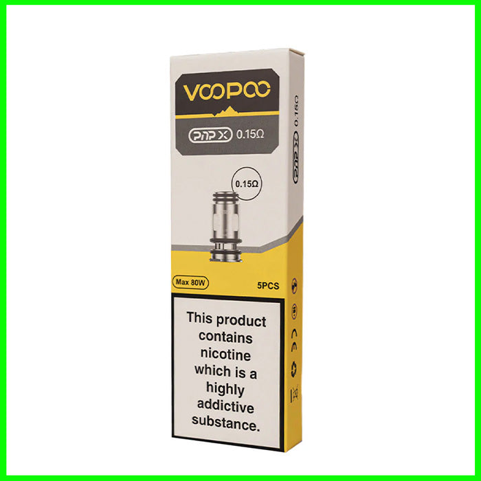 Voopoo PnP X 0.15 Replacement Coils