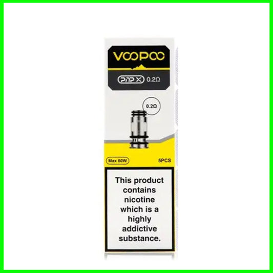 Voopoo PnP X 0.2 Replacement Coils