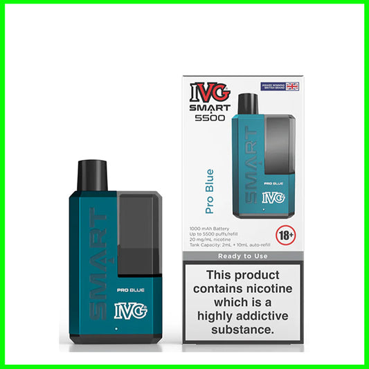 Pro Blue IVG Smart 5500