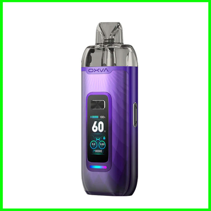 Auroral Purple Oxva Vprime Pod Kit