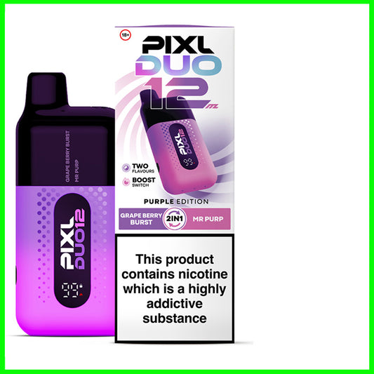 Pixl Duo - Purple Edition